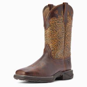 Ariat Anthem Savanna Western Stövlar Dam Olika Färger | 709-ZYXGAF