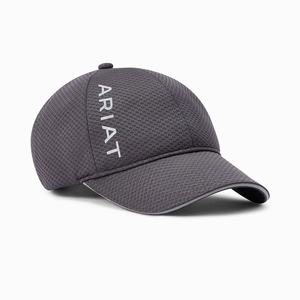 Ariat AriatTEK Performance Mesh Hatt Herr Grå | 187-FQCTAU