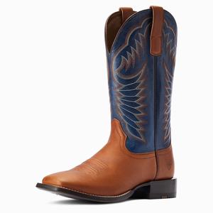 Ariat Circuit Fargo Western Stövlar Herr Olika Färger | 452-IFXAVQ