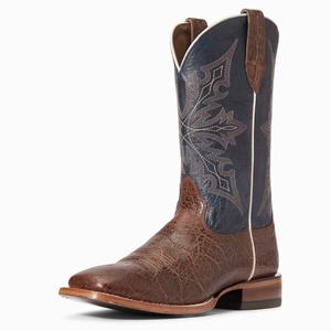 Ariat Circuit Gritty Western Stövlar Herr Olika Färger | 160-OHXVZR