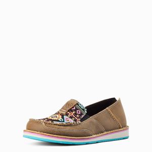 Ariat Cruiser Sneakers Dam Bruna | 425-WXOFYE