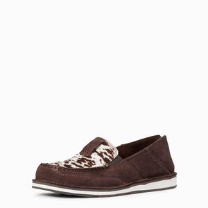 Ariat Cruiser Sneakers Dam Choklad | 210-XFDCPO