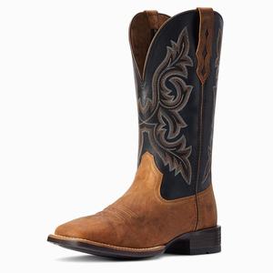 Ariat Drover Ultra Western Stövlar Herr Olika Färger | 085-MNBKSV