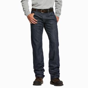 Ariat FR M5 Slim Armor Stretch Straight Jeans Herr Olika Färger | 083-ZBSGUJ