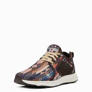 Ariat Fuse Sneakers Dam Olika Färger | 637-RWFAJN