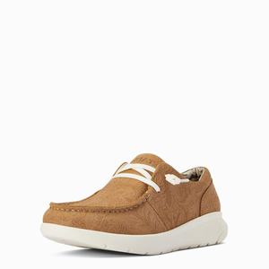 Ariat Hilo Sneakers Dam Bruna | 986-OVFAIQ