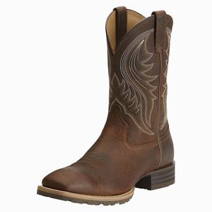 Ariat Hybrid Rancher Western Stövlar Herr Bruna | 546-WKPIXA