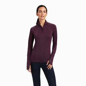 Ariat Lowell 2.0 1/4 Zip Blast Dam Olika Färger | 109-ZCUGDM