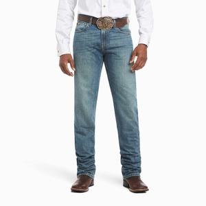 Ariat M2 Relaxed Legacy Cut Byxor Herr Grå | 952-HBWRDK