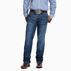 Ariat M2 Relaxed Stretch Adkins Cut Byxor Herr Olika Färger | 291-ELCMVO