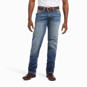 Ariat M4 Low Rise Stretch Longspur Byxor Herr Olika Färger | 752-EAOPWF