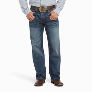 Ariat M4 Low Rise Stretch Preston Cut Byxor Herr Olika Färger | 193-VCBLWM