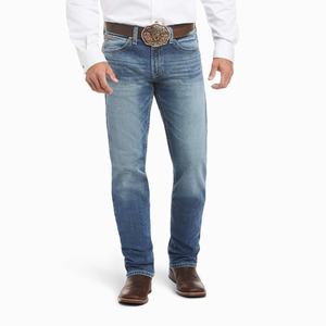 Ariat M4 Low Rise Stretch Shoreway Byxor Herr Olika Färger | 172-GPZCBN