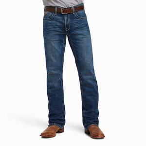 Ariat M5 Marston Straight Jeans Herr Olika Färger | 380-HPGFSA