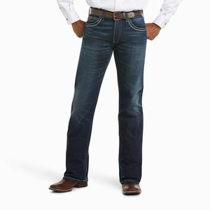 Ariat M5 Slim Stretch Coltrane Byxor Herr Olika Färger | 043-IBUCQM