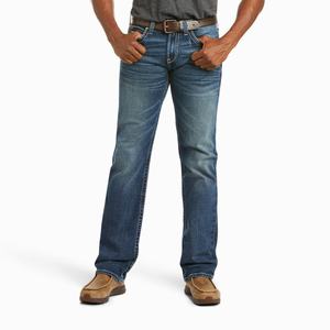 Ariat M7 Rocker Stretch Coltrane Byxor Herr Olika Färger | 813-AWMNDO