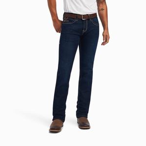 Ariat M7 Slim Ranger Straight Jeans Herr Olika Färger | 713-PAHGRQ