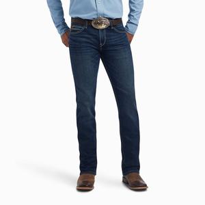 Ariat M7 Slim Toro Straight Jeans Herr Olika Färger | 607-EVGUPS