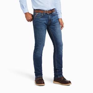 Ariat M8 Modern TekStretch Bodine Byxor Herr Olika Färger | 065-MEIKNU