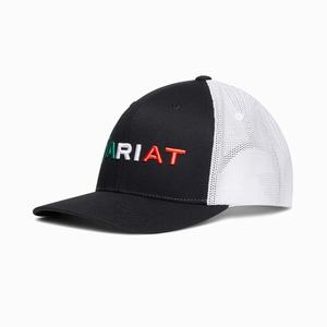 Ariat Mexico Hatt Herr Svarta | 925-MDEZFX