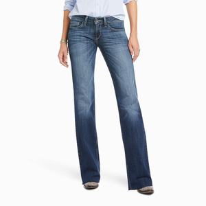 Ariat Mid Rise Anabelle Skinny Jeans Dam Olika Färger | 398-BLEOVJ