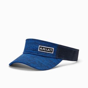 Ariat Offset Box Logo Hatt Dam Turkos | 951-RAMEDI