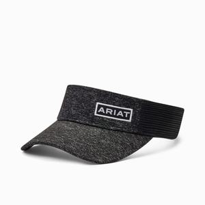 Ariat Offset Logo Hatt Herr Svarta | 145-EFXDIU