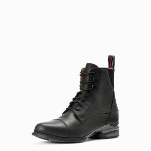 Ariat Performer Nitro Paddock Ridstövlar Dam Svarta | 438-UNXDFL