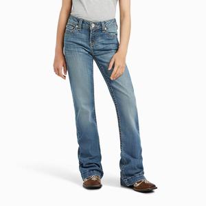 Ariat R.E.A.L. Allessandra Skinny Jeans Barn Olika Färger | 958-IVHNBR