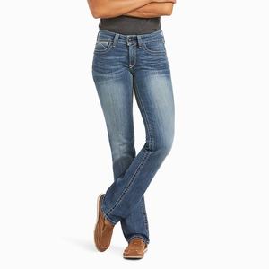 Ariat R.E.A.L. Leg Skinny Jeans Dam Olika Färger | 761-EMDSRO