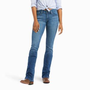 Ariat R.E.A.L. Mid Rise Patricia Cut Skinny Jeans Dam Olika Färger | 291-QZXFHA