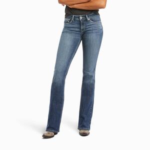 Ariat R.E.A.L. Perfect Rise Alma Cut Skinny Jeans Dam Olika Färger | 068-JPHGIO