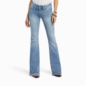 Ariat R.E.A.L. Perfect Rise Regina Skinny Jeans Dam Olika Färger | 793-LCQRJU