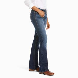 Ariat R.E.A.L. Perfect Rise Stretch Rosa Cut Skinny Jeans Dam Olika Färger | 714-SJINDM