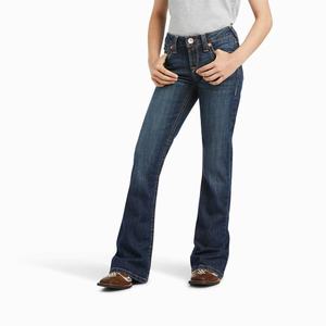 Ariat R.E.A.L. Vicky Skinny Jeans Barn Olika Färger | 361-PEGVKO