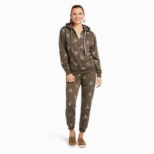 Ariat Ranch N Chill Hoodie Dam Olika Färger | 985-LARMKT