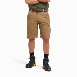 Ariat Rebar DuraStretch Made Tough Cargo Byxor Herr Khaki | 629-GCXMQU