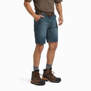 Ariat Rebar DuraStretch Utility Byxor Herr Olika Färger | 025-LGTWIM