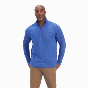 Ariat Rebar Foundation 1/4 Zip Skjorta Herr Olika Färger | 629-PERALM