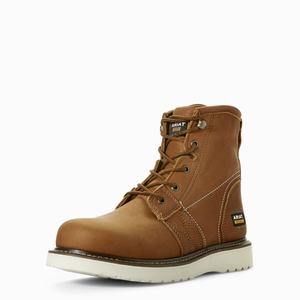 Ariat Rebar Kilklack 6" Arbetskängor Herr Olika Färger | 495-THDLZS