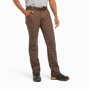 Ariat Rebar M4 Low Rise DuraStretch Made Tough Double Front Byxor Herr Olika Färger | 719-AXHZSB