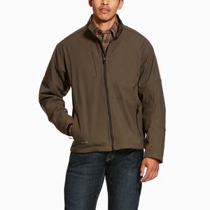 Ariat Rebar Stretch Canvas Softshell Jacka Herr Olika Färger | 312-ZSJDAF