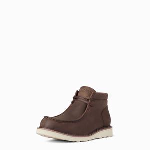 Ariat Recon Country Sneakers Herr Bruna | 458-PNQKXH