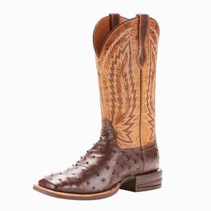 Ariat Relentless Platinum Western Stövlar Herr Olika Färger | 176-WDLVJT