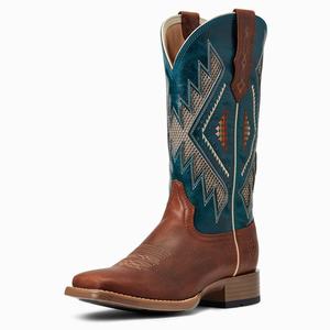 Ariat Sienna VentTek 360 Western Stövlar Dam Koppar | 390-FTRQMU