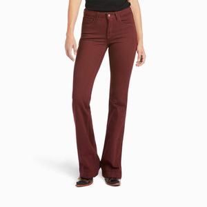 Ariat Slim Ella Skinny Jeans Dam Rosa | 672-IVTECH