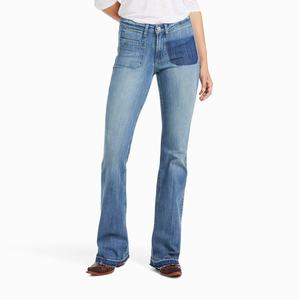 Ariat Slim Vivianne Skinny Jeans Dam Blå | 950-MDYNOV