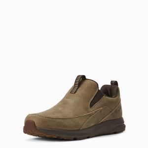 Ariat Spitfire Slip On Sneakers Herr Bruna | 173-PWMCSX