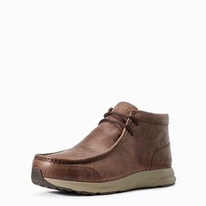 Ariat Spitfire Sneakers Herr Bruna | 269-JCERTA