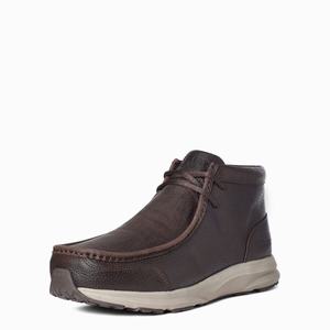 Ariat Spitfire Sneakers Herr Bruna | 805-WOAIJT